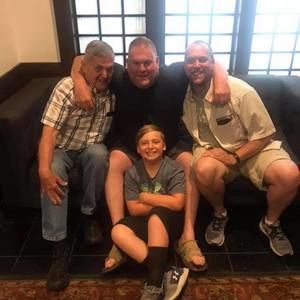 Meet your Posher, Rick